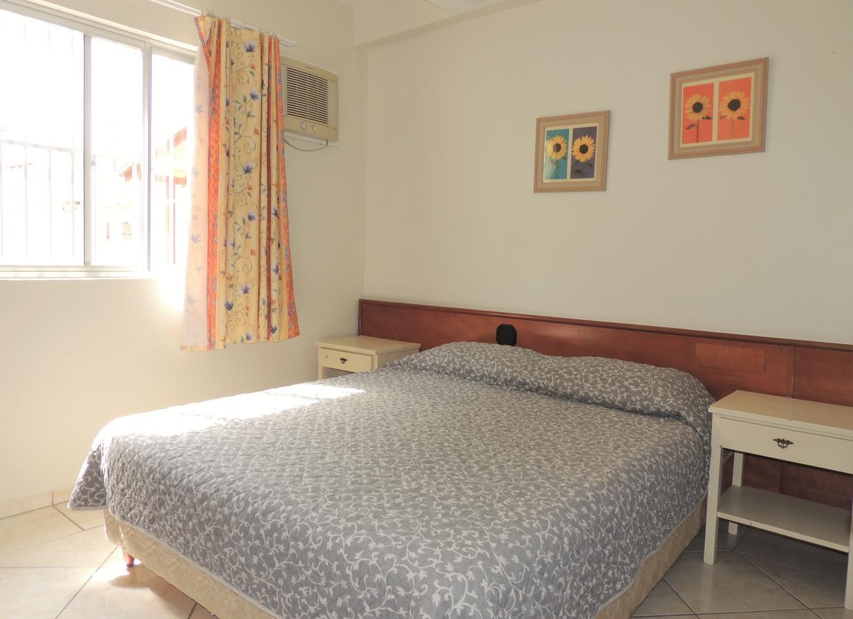 Apartament Residencial Kelly Cristina Bombinhas Zewnętrze zdjęcie