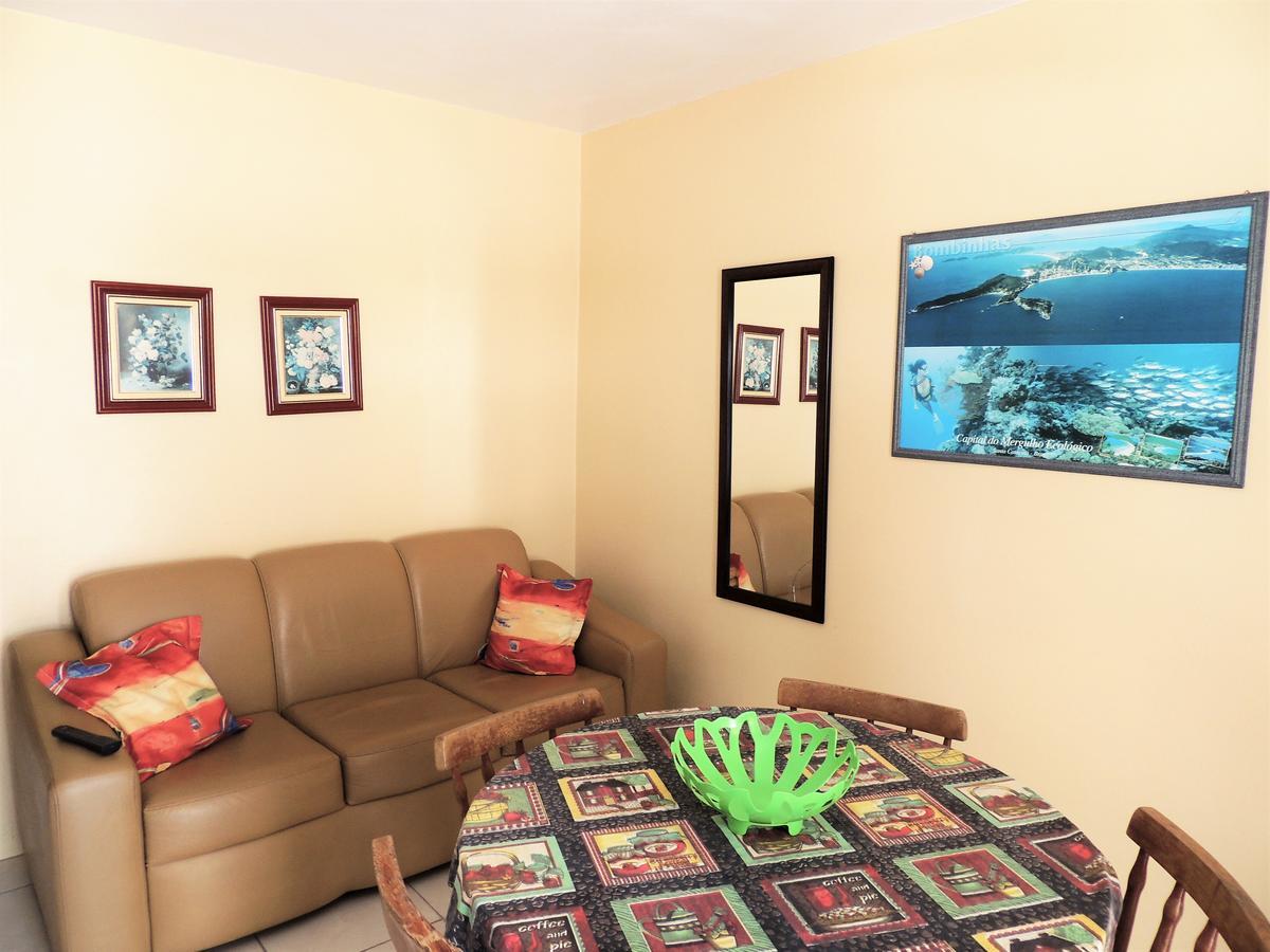 Apartament Residencial Kelly Cristina Bombinhas Zewnętrze zdjęcie
